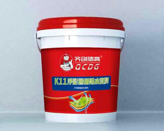 K11净彩通用防水浆料